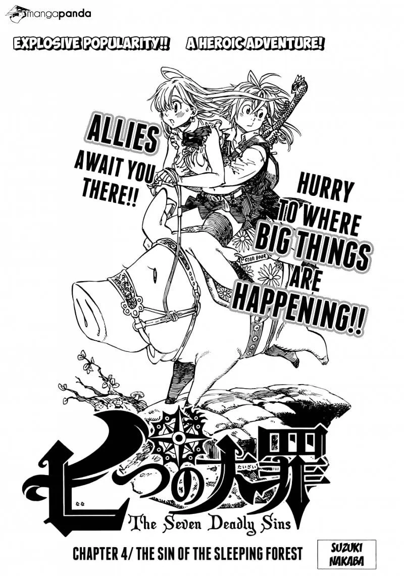 Nanatsu No Taizai Mangakakalot X Chapter 4 Page 2