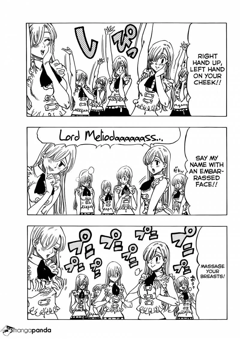 Nanatsu No Taizai Mangakakalot X Chapter 4 Page 11