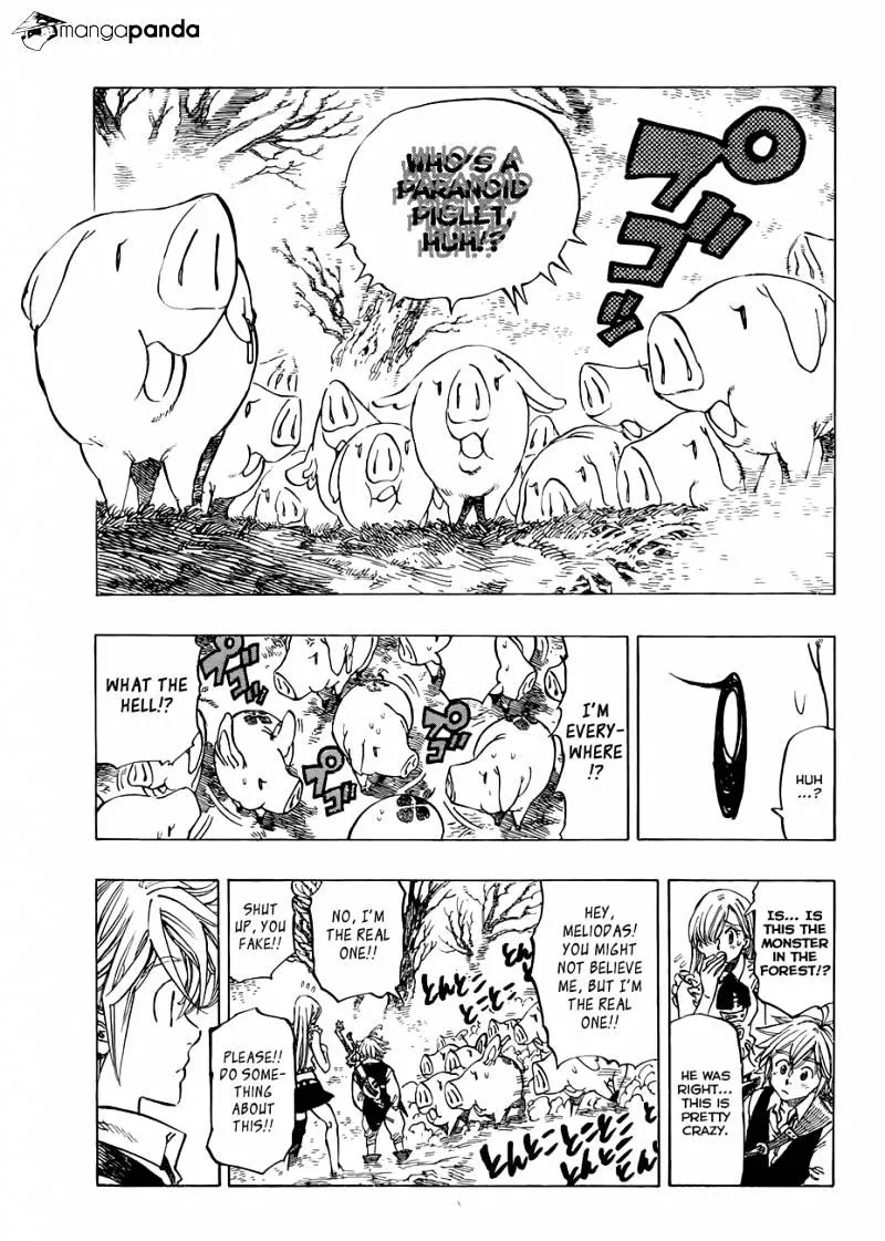 Nanatsu No Taizai Mangakakalot X Chapter 4 Page 6
