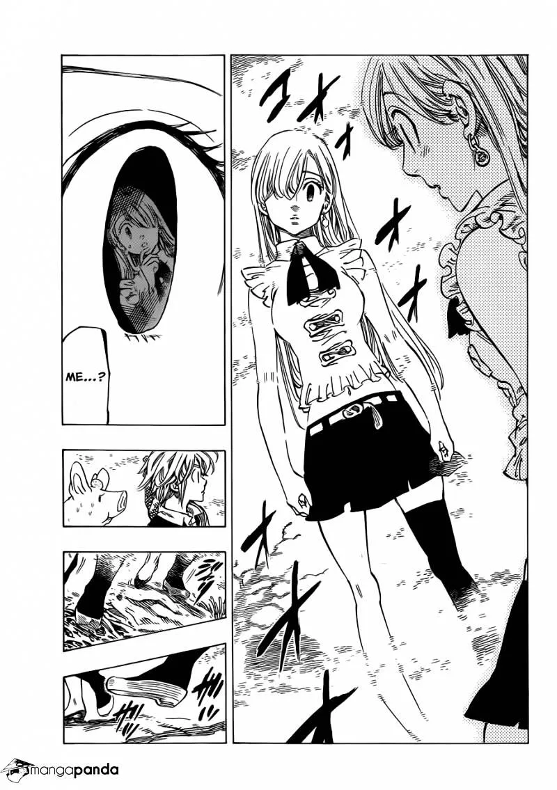 Nanatsu No Taizai Mangakakalot X Chapter 4 Page 8
