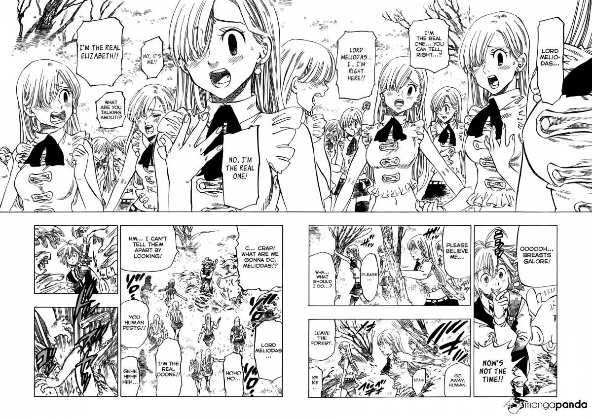 Nanatsu No Taizai Mangakakalot X Chapter 4 Page 9