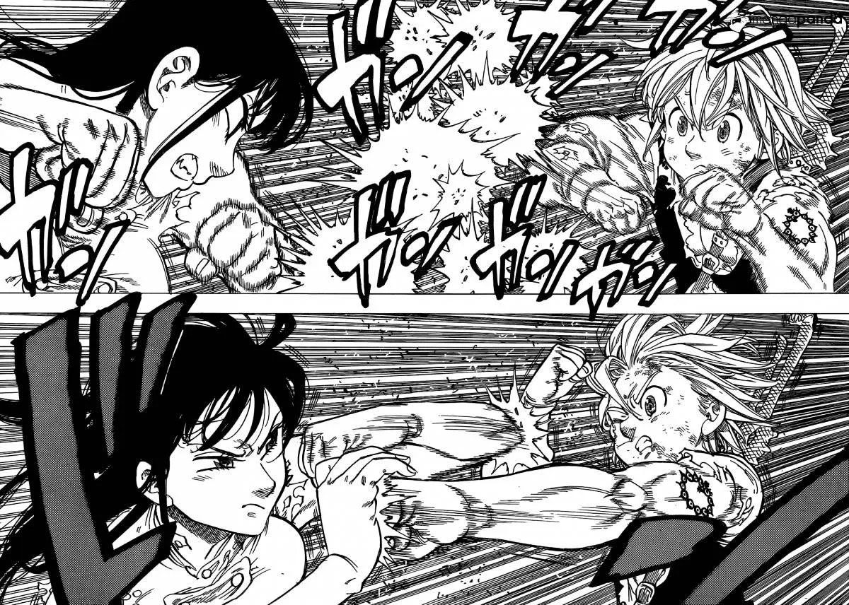 Nanatsu No Taizai Mangakakalot X Chapter 40 Page 6
