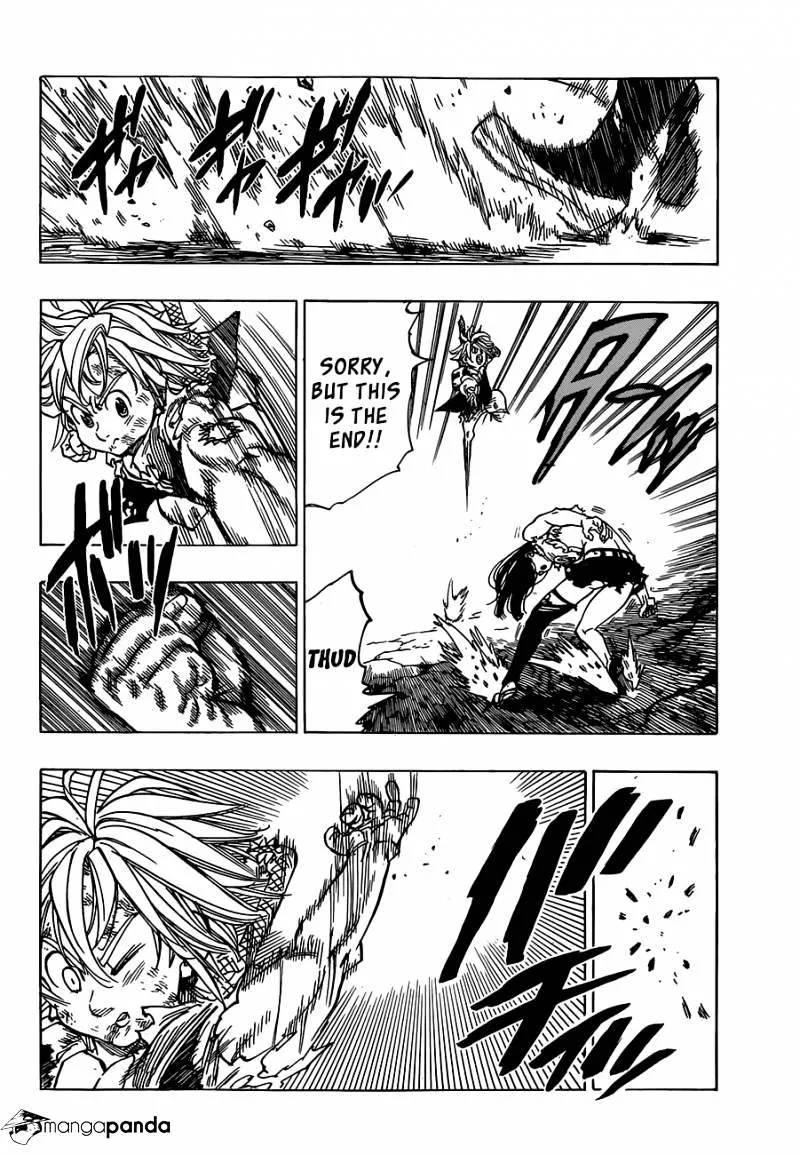 Nanatsu No Taizai Mangakakalot X Chapter 40 Page 11