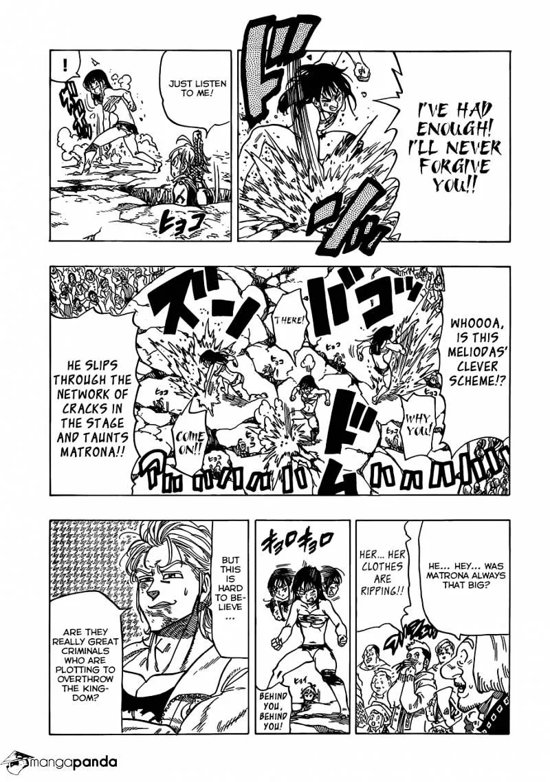 Nanatsu No Taizai Mangakakalot X Chapter 40 Page 14