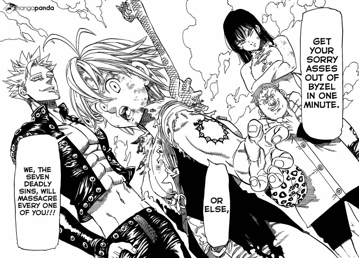 Nanatsu No Taizai Mangakakalot X Chapter 40 Page 19