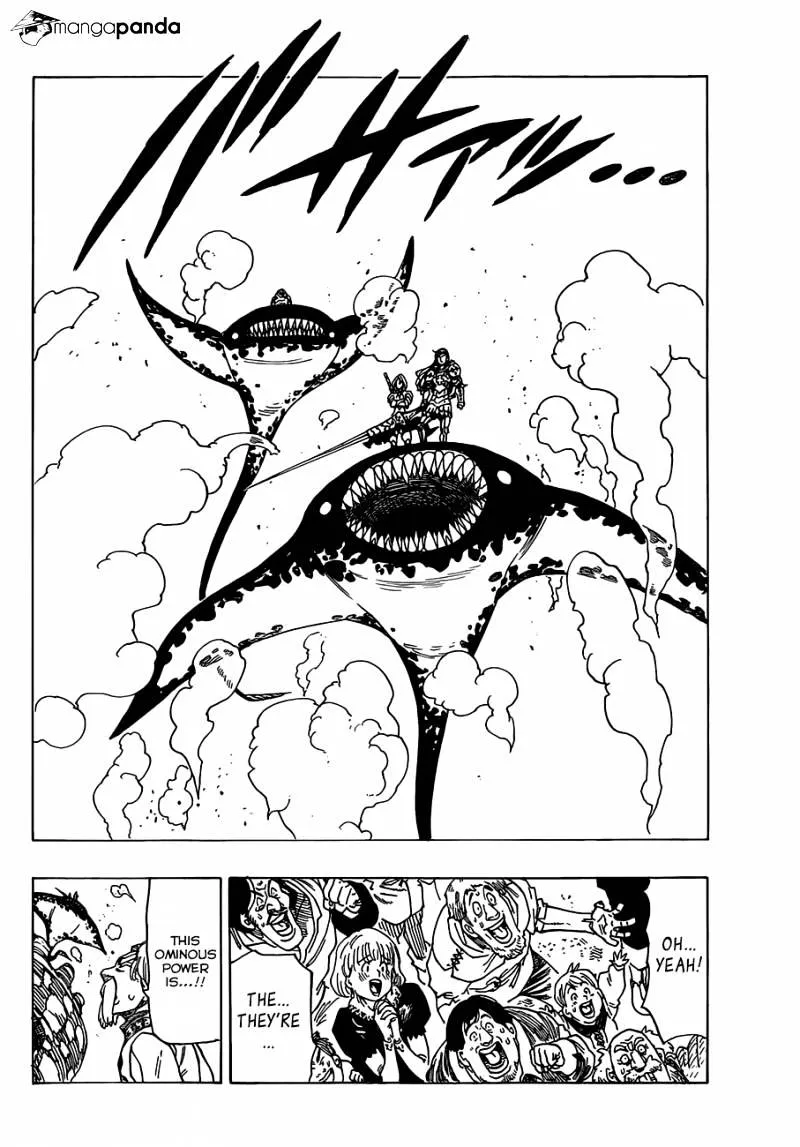 Nanatsu No Taizai Mangakakalot X Chapter 41 Page 8
