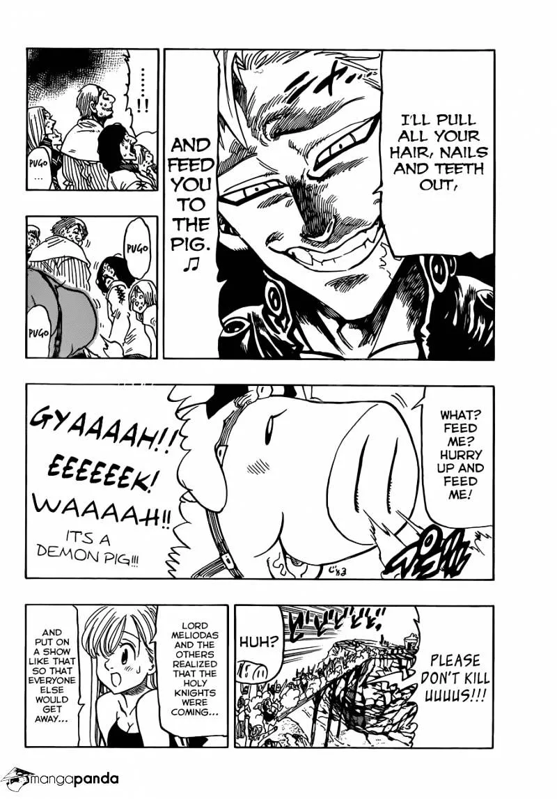 Nanatsu No Taizai Mangakakalot X Chapter 41 Page 10