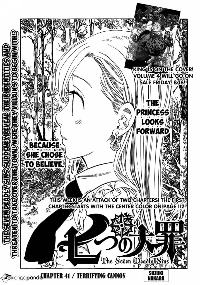 Nanatsu No Taizai Mangakakalot X Chapter 41 Page 2