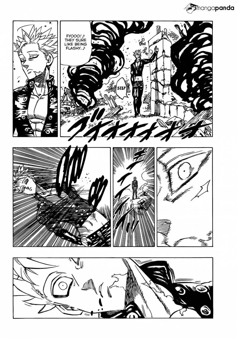 Nanatsu No Taizai Mangakakalot X Chapter 41 Page 14