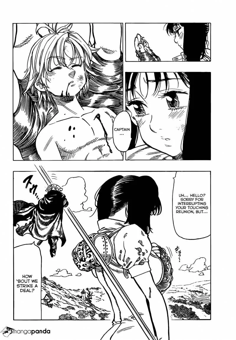 Nanatsu No Taizai Mangakakalot X Chapter 49 Page 8