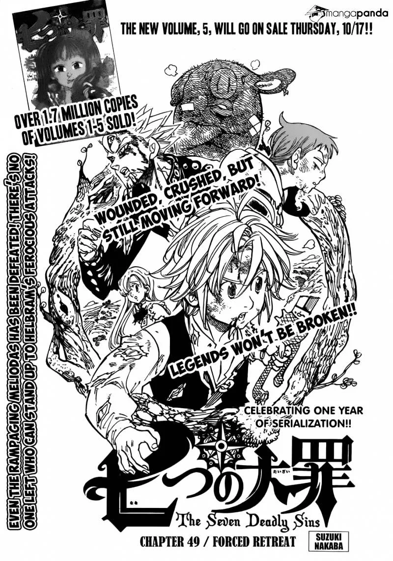 Nanatsu No Taizai Mangakakalot X Chapter 49 Page 2