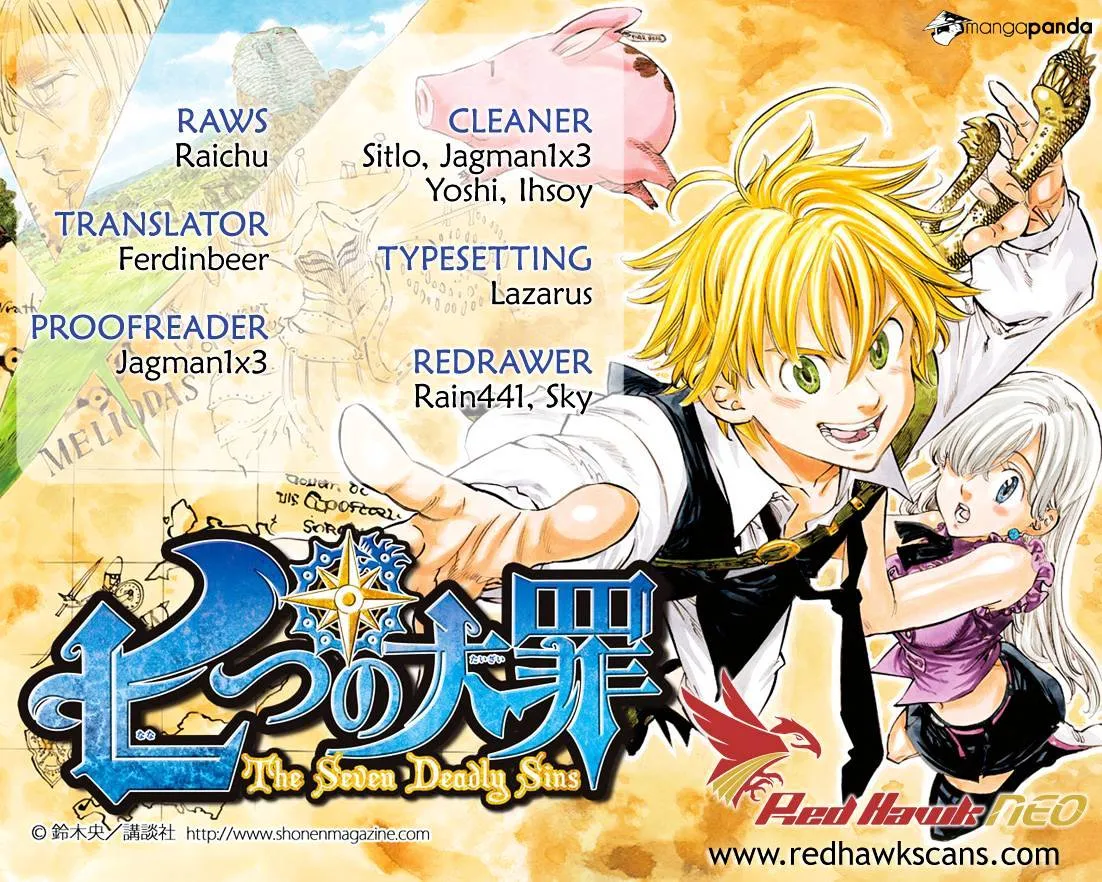 Nanatsu No Taizai Mangakakalot X Chapter 5 Page 1