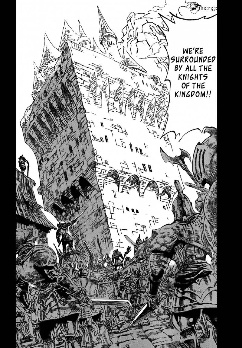 Nanatsu No Taizai Mangakakalot X Chapter 5 Page 17