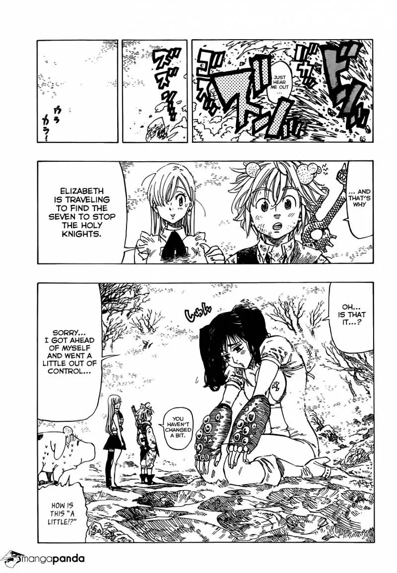 Nanatsu No Taizai Mangakakalot X Chapter 5 Page 11