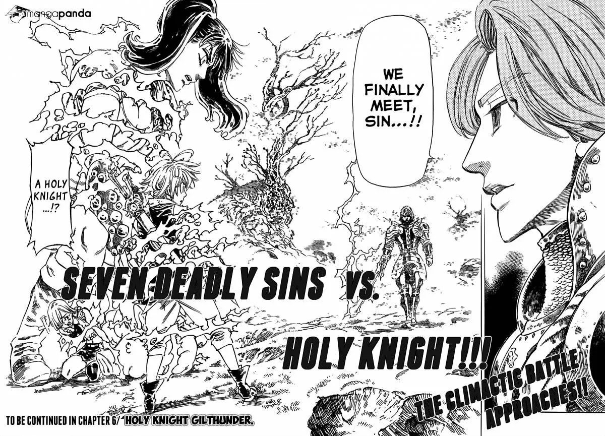 Nanatsu No Taizai Mangakakalot X Chapter 5 Page 23
