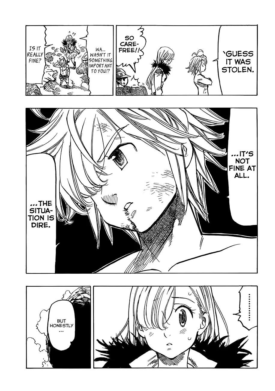 Nanatsu No Taizai Mangakakalot X Chapter 50 Page 14