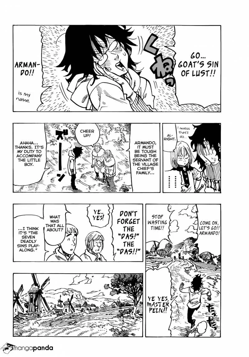 Nanatsu No Taizai Mangakakalot X Chapter 52 Page 9