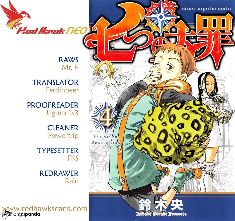 Nanatsu No Taizai Mangakakalot X Chapter 52 Page 1