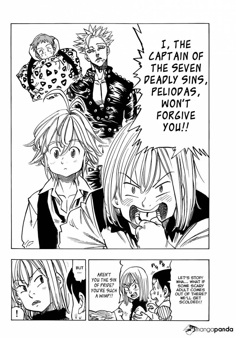 Nanatsu No Taizai Mangakakalot X Chapter 52 Page 11