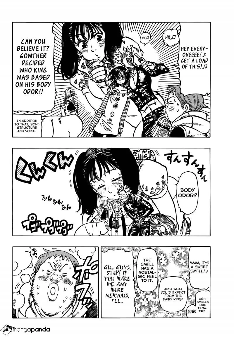 Nanatsu No Taizai Mangakakalot X Chapter 59 Page 12