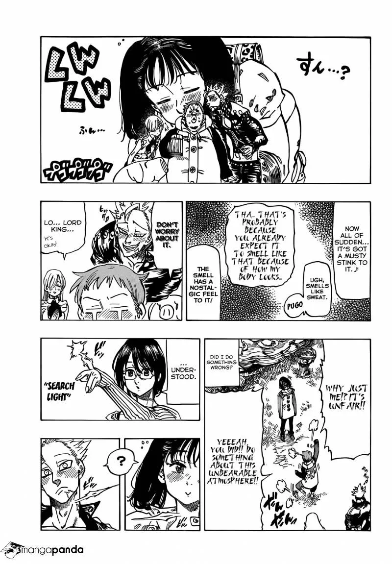 Nanatsu No Taizai Mangakakalot X Chapter 59 Page 13