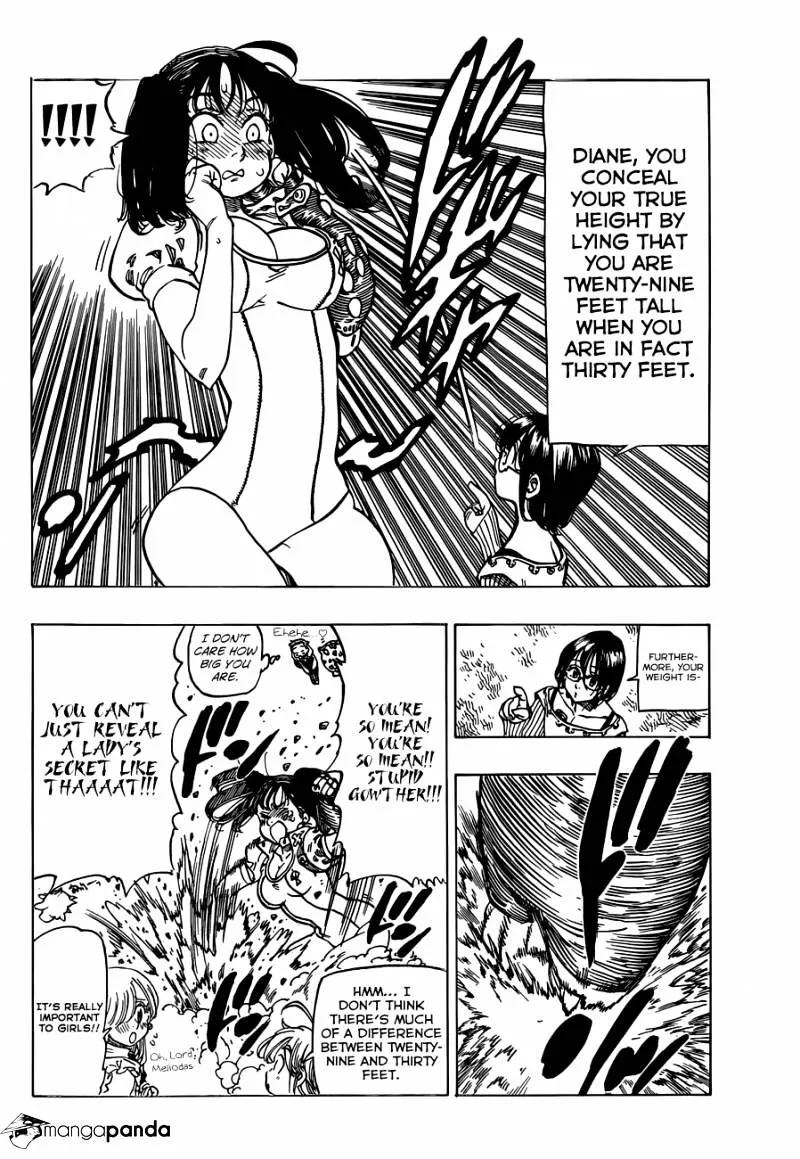 Nanatsu No Taizai Mangakakalot X Chapter 59 Page 14