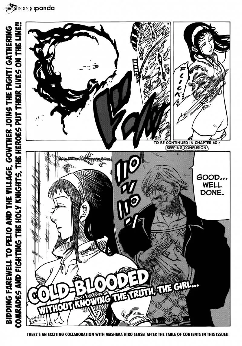 Nanatsu No Taizai Mangakakalot X Chapter 59 Page 31