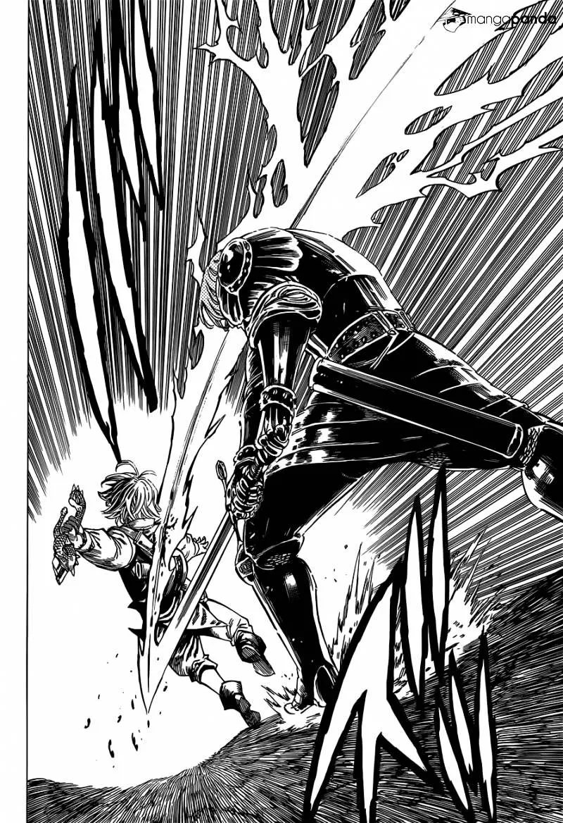 Nanatsu No Taizai Mangakakalot X Chapter 6 Page 17