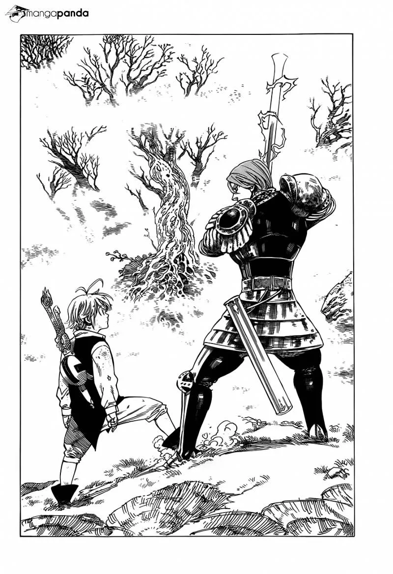 Nanatsu No Taizai Mangakakalot X Chapter 6 Page 13