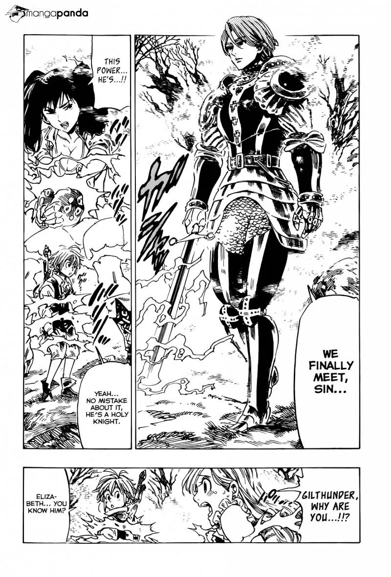Nanatsu No Taizai Mangakakalot X Chapter 6 Page 3
