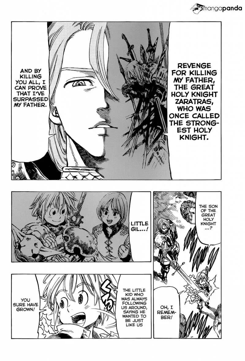 Nanatsu No Taizai Mangakakalot X Chapter 6 Page 9