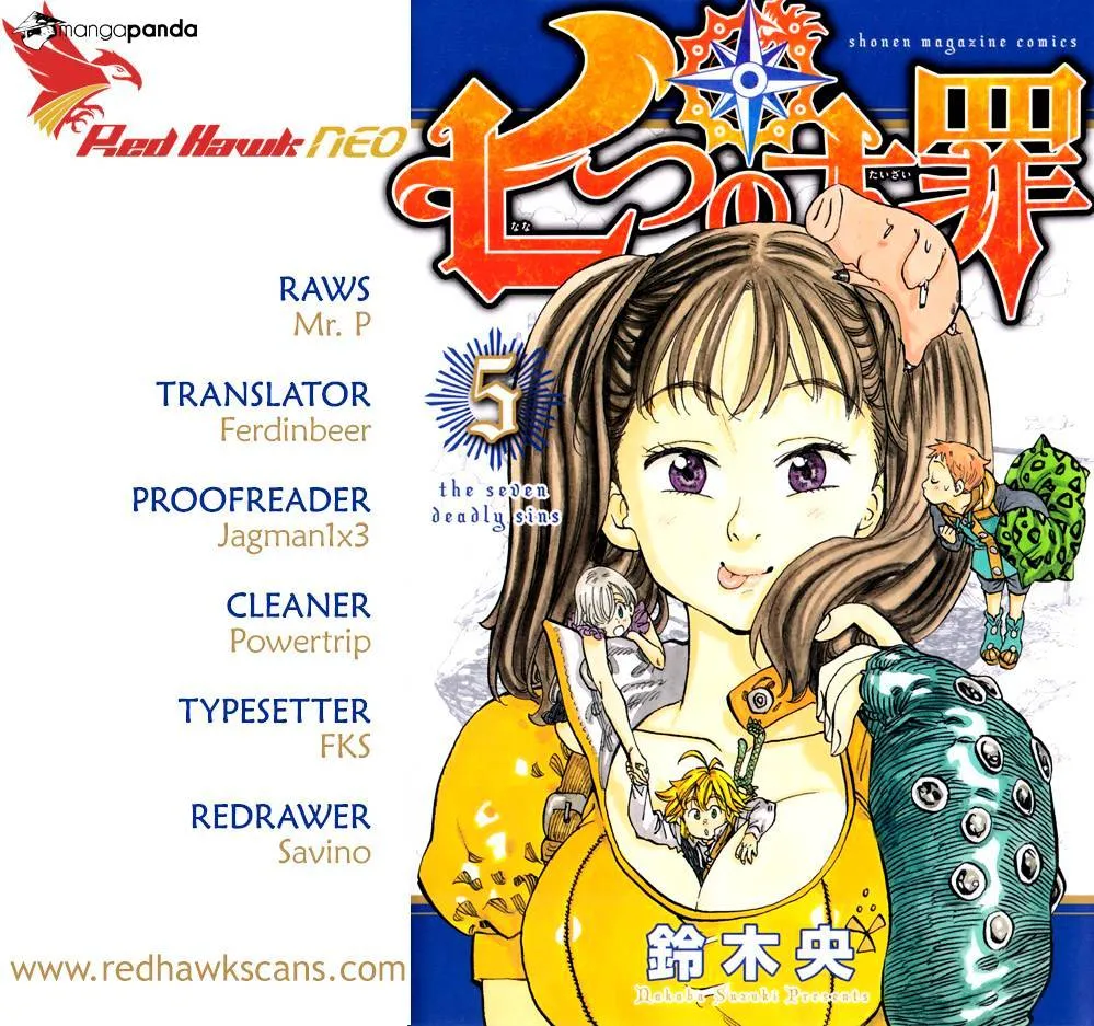Nanatsu No Taizai Mangakakalot X Chapter 60 Page 1