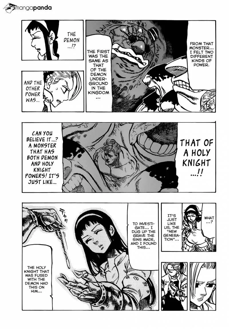 Nanatsu No Taizai Mangakakalot X Chapter 60 Page 12