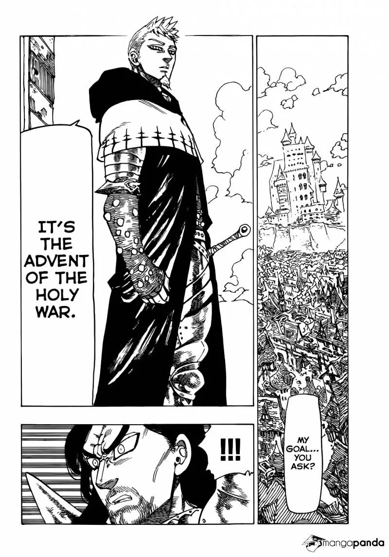 Nanatsu No Taizai Mangakakalot X Chapter 61 Page 5