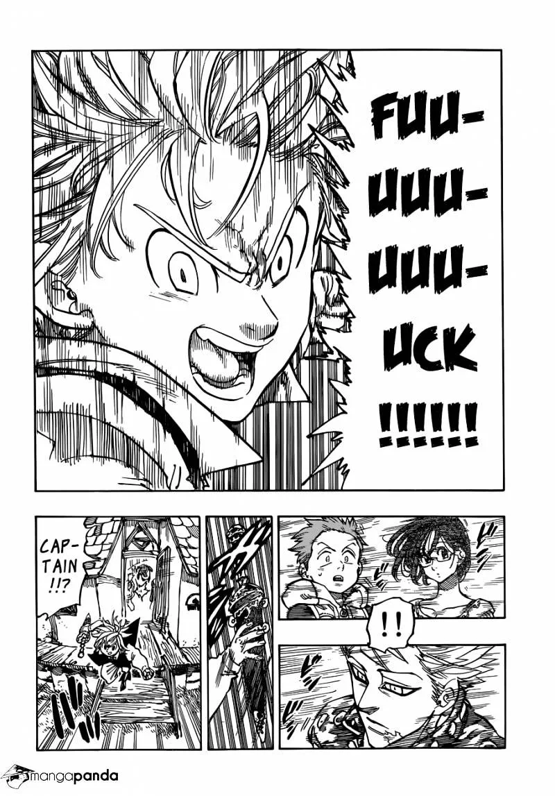 Nanatsu No Taizai Mangakakalot X Chapter 61 Page 13