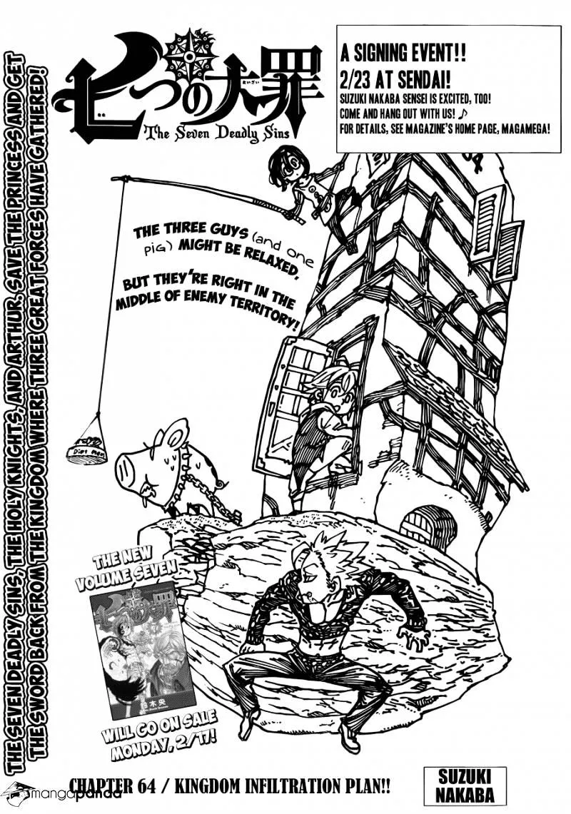 Nanatsu No Taizai Mangakakalot X Chapter 64 Page 2