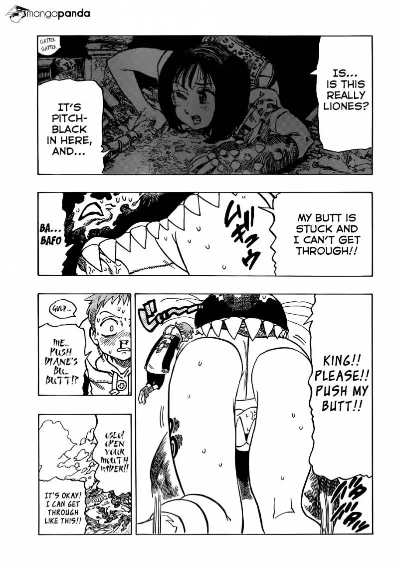 Nanatsu No Taizai Mangakakalot X Chapter 64 Page 12