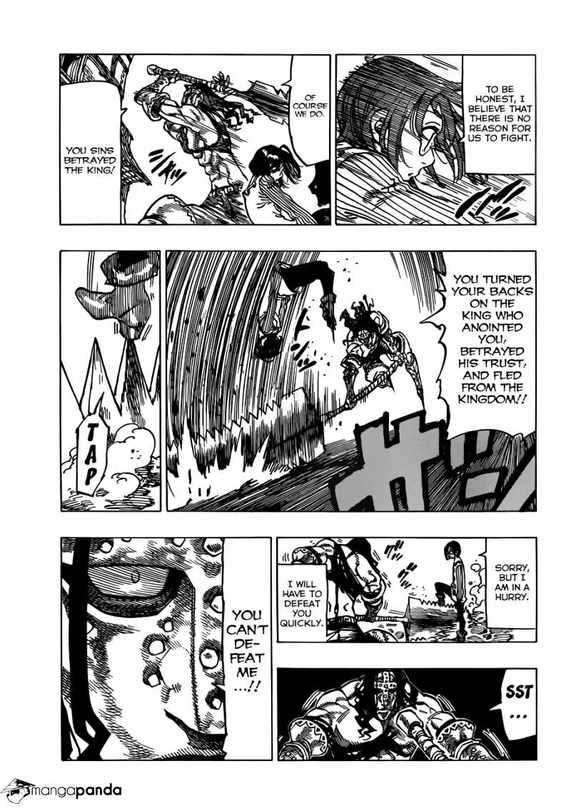 Nanatsu No Taizai Mangakakalot X Chapter 69 Page 4