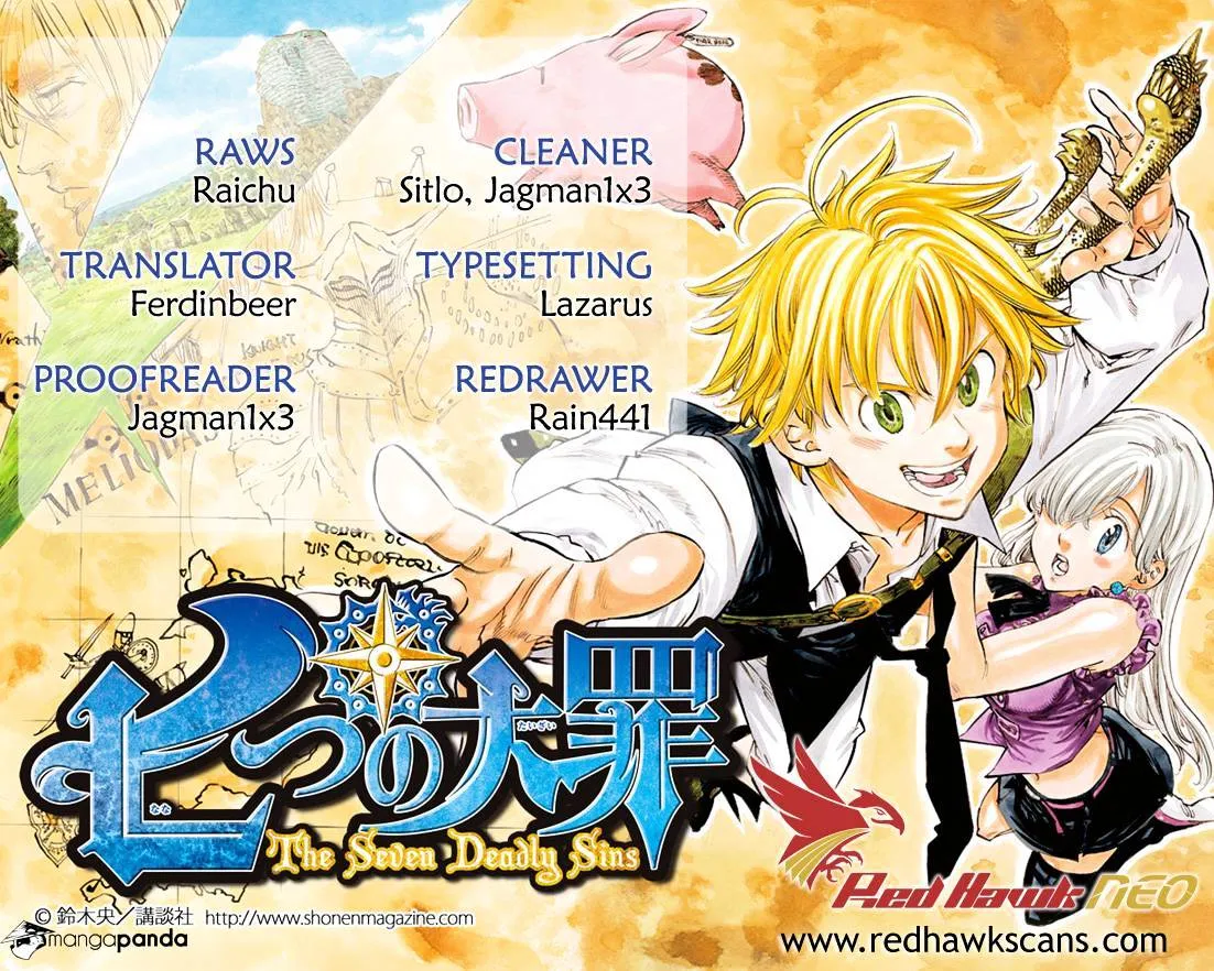 Nanatsu No Taizai Mangakakalot X Chapter 7 Page 1