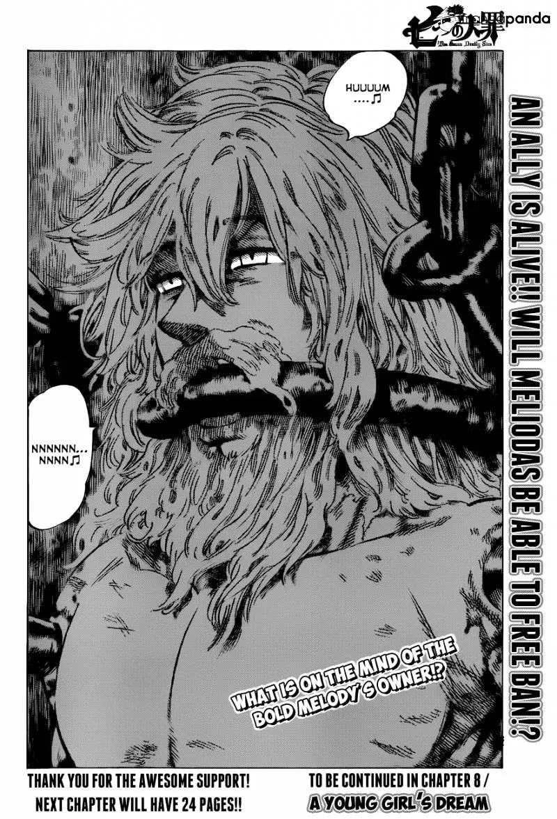 Nanatsu No Taizai Mangakakalot X Chapter 7 Page 20