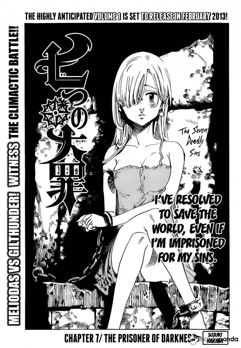 Nanatsu No Taizai Mangakakalot X Chapter 7 Page 2