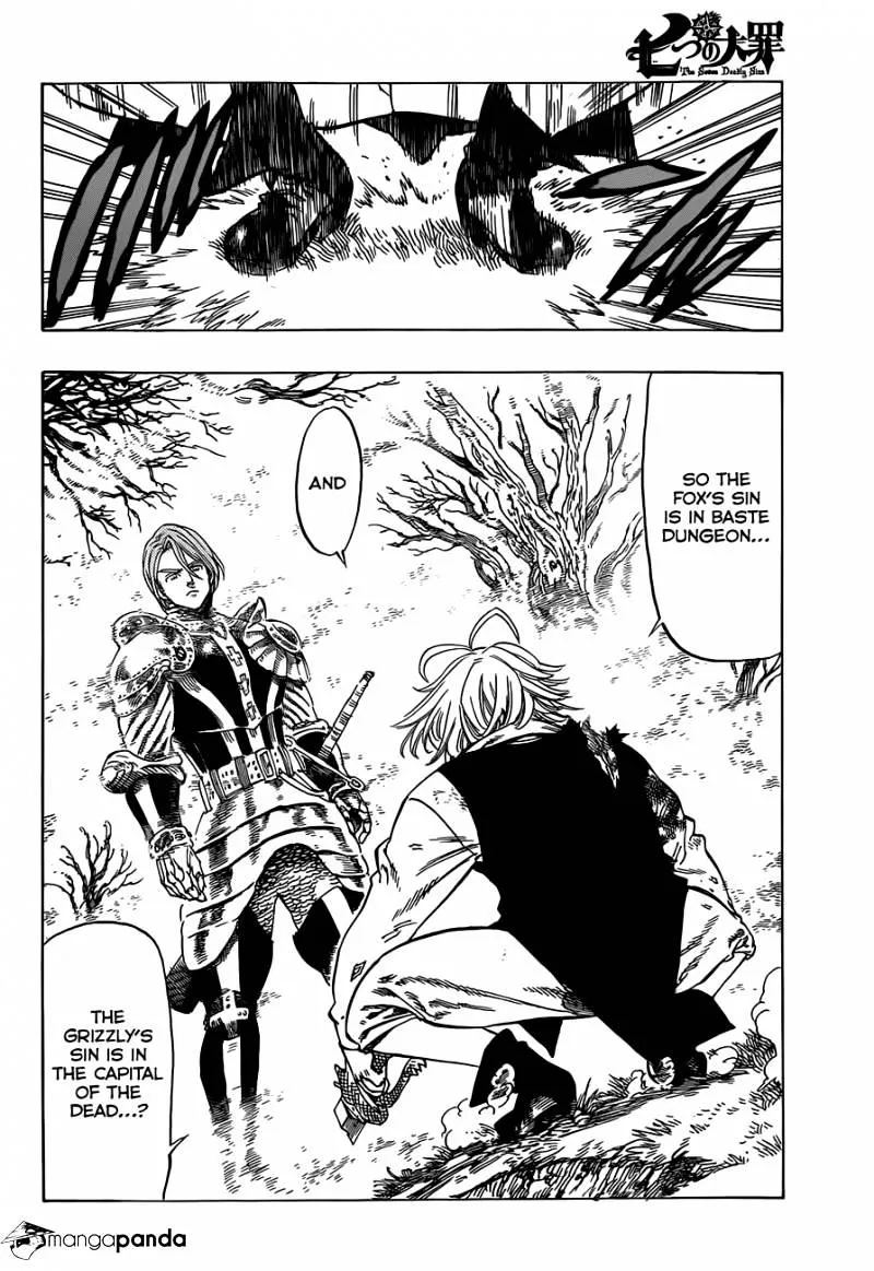 Nanatsu No Taizai Mangakakalot X Chapter 7 Page 3