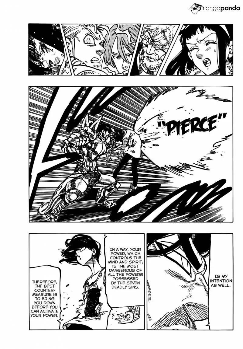 Nanatsu No Taizai Mangakakalot X Chapter 70 Page 8