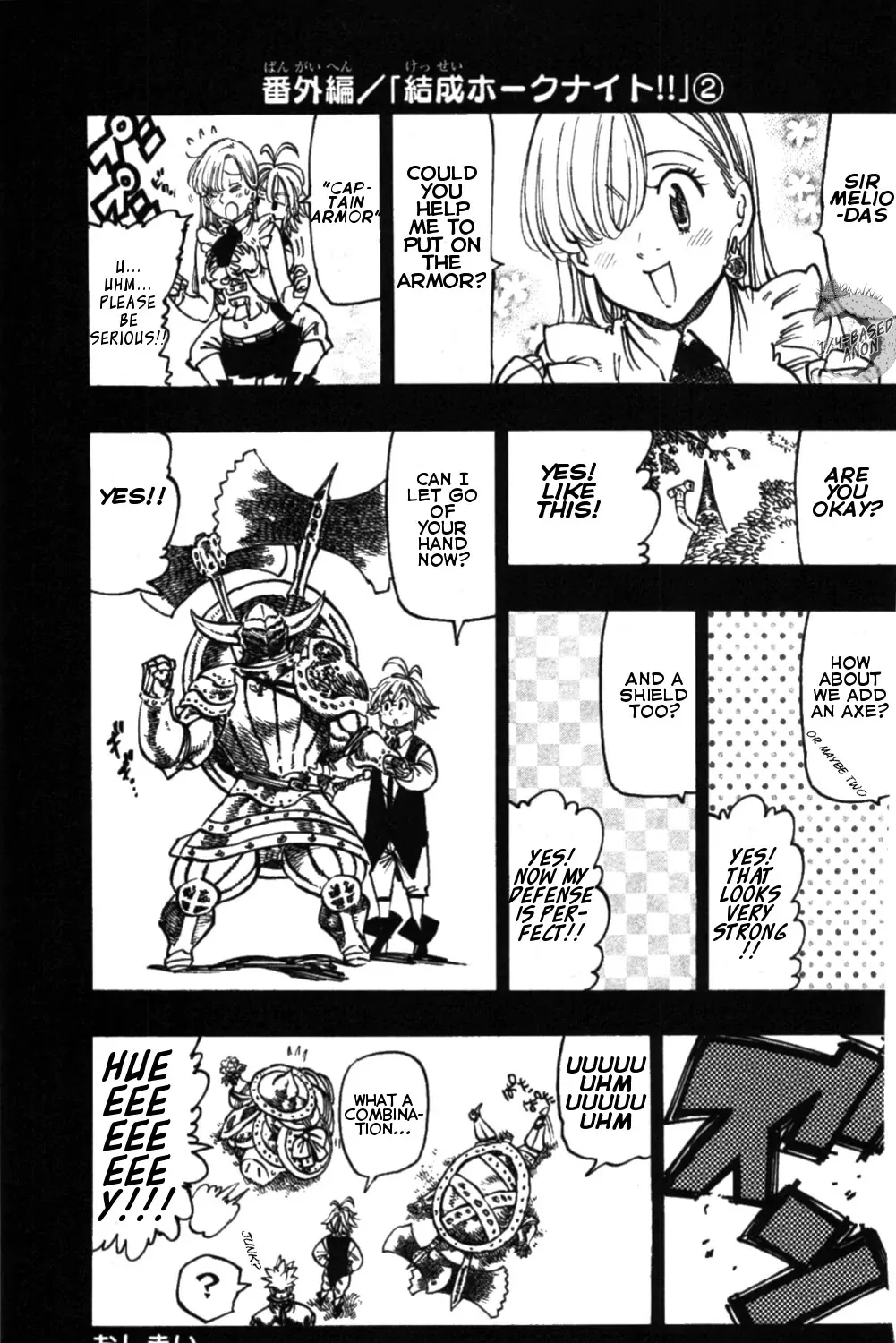 Nanatsu No Taizai Mangakakalot X Chapter 71.5 Page 6