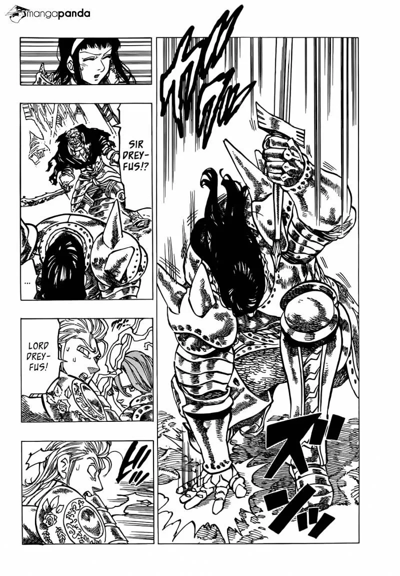 Nanatsu No Taizai Mangakakalot X Chapter 71 Page 6