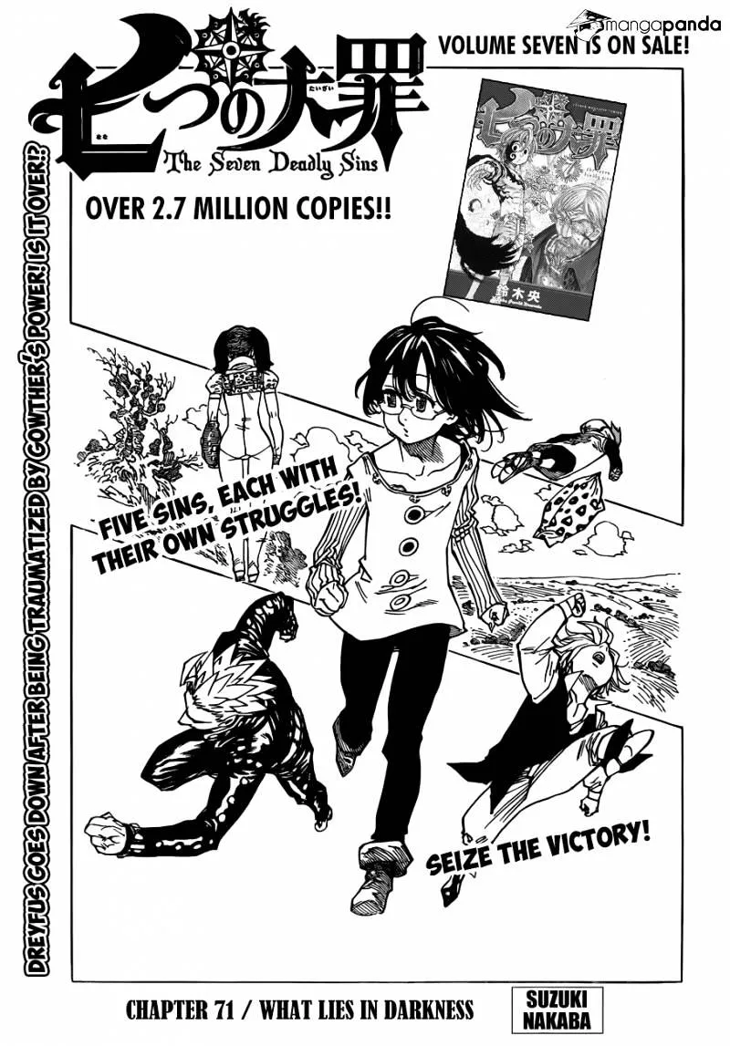 Nanatsu No Taizai Mangakakalot X Chapter 71 Page 2