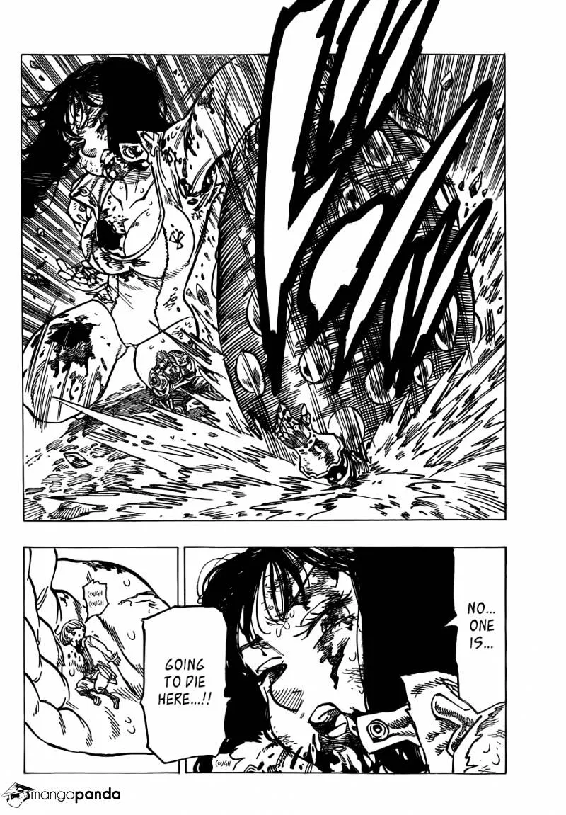 Nanatsu No Taizai Mangakakalot X Chapter 71 Page 12