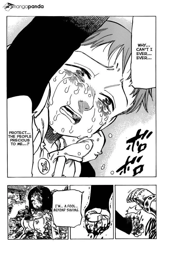 Nanatsu No Taizai Mangakakalot X Chapter 72 Page 7