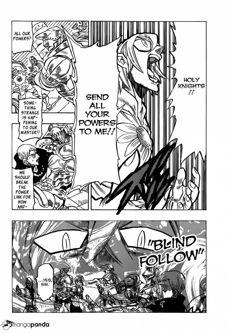 Nanatsu No Taizai Mangakakalot X Chapter 74 Page 7