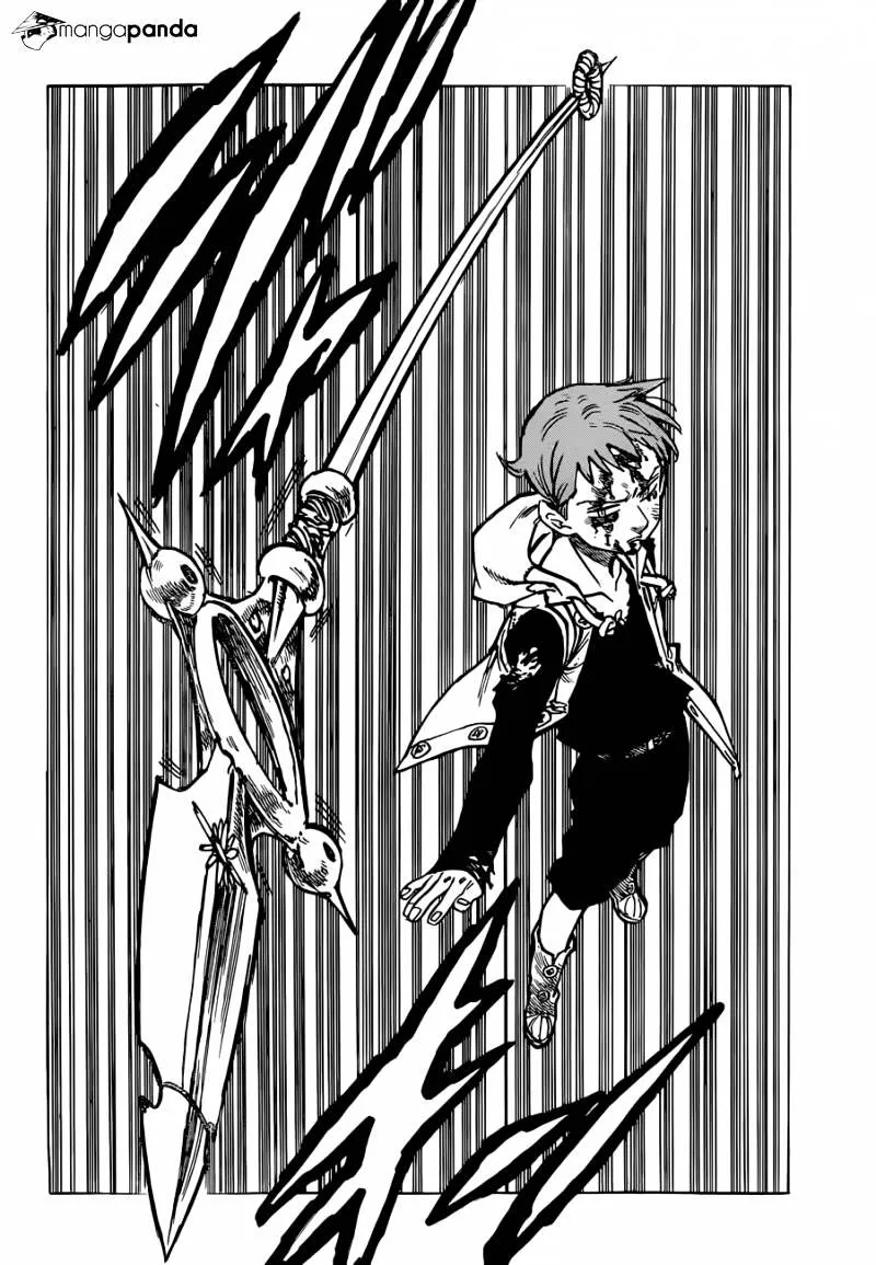 Nanatsu No Taizai Mangakakalot X Chapter 74 Page 9
